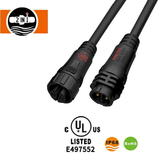 Zein abantaila ditu UL Waterproof Cable Connector-en abantailak?